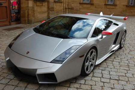 Lamborgini - Gallardo