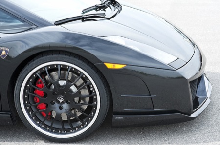 Lamborgini - Gallardo LP 560-4