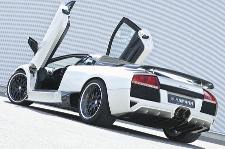 Lamborgini - Murcielago LP-640