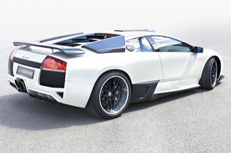 Lamborgini - Murcielago LP-640