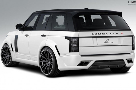 Land Rover - Range Rover