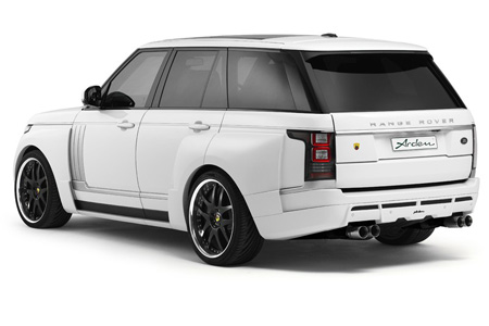 Land Rover - Range Rover