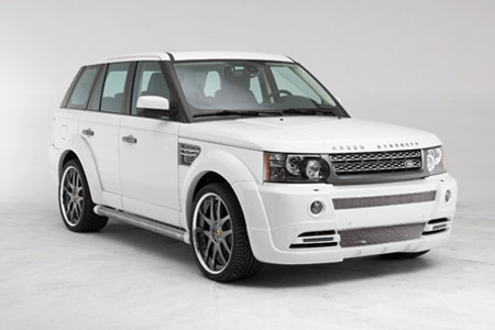 Land Rover - Range Rover