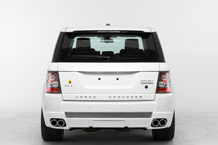 Land Rover - Range Rover