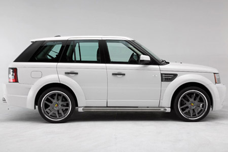 Land Rover - Range Rover