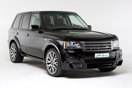 Land Rover - Range Rover