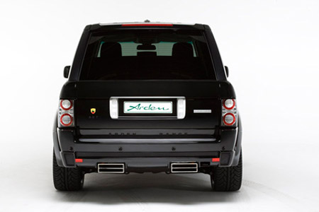 Land Rover - Range Rover