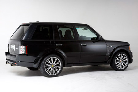 Land Rover - Range Rover