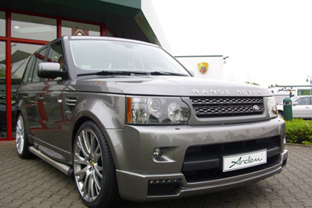 Land Rover - Range Rover