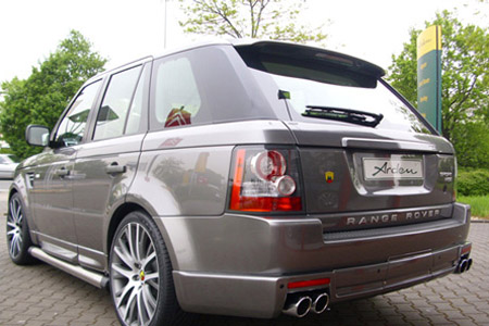 Land Rover - Range Rover