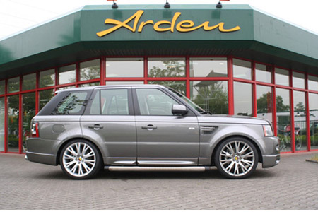 Land Rover - Range Rover