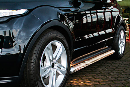 Land Rover - Rang Rober Evoque