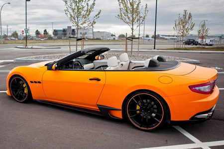 Maserati - GC