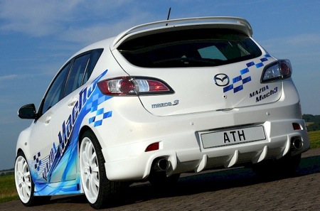 Mazda - 3