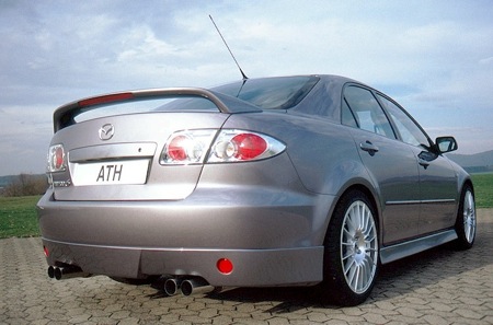 Mazda - 6 GG1