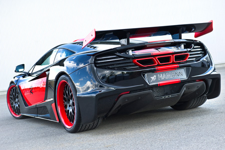 McLaren - MP4 12C