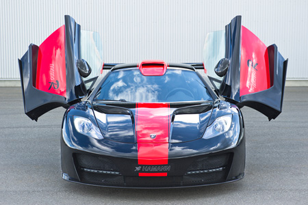 McLaren - MP4 12C