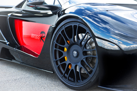 McLaren - MP4 12C