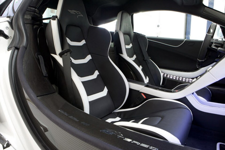 McLaren - MP4 12C
