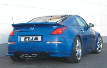 Nissan - 350Z