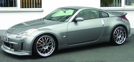 Nissan - 350Z