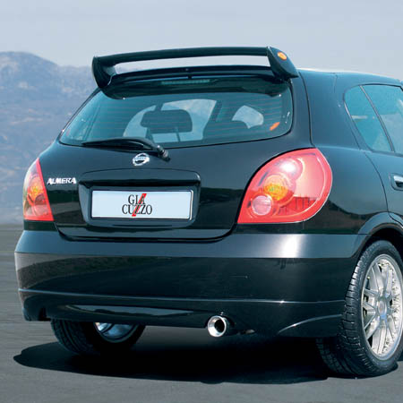 Nissan - Almera