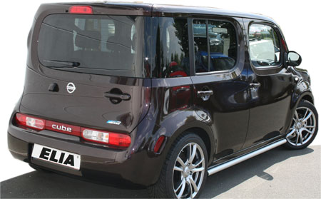Nissan - Cube