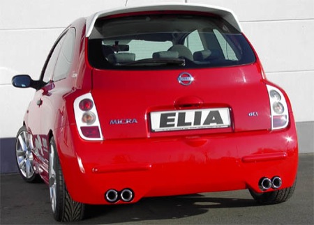 Nissan - Micra