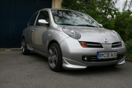 Nissan - Micra