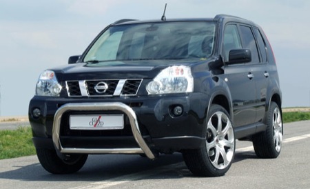 Nissan - Pathfinder