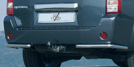 Nissan - Pathfinder