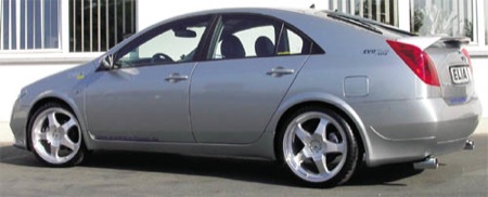 Nissan - Primera