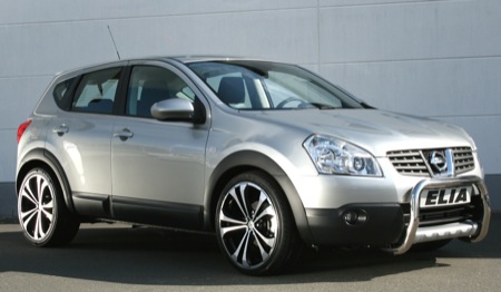 Nissan - Qashqai
