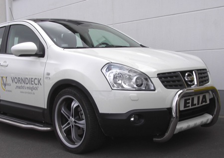 Nissan - Qashqai