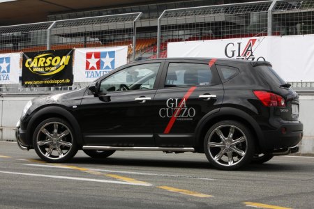 Nissan - Qashqai