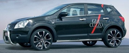 Nissan - Qashqai