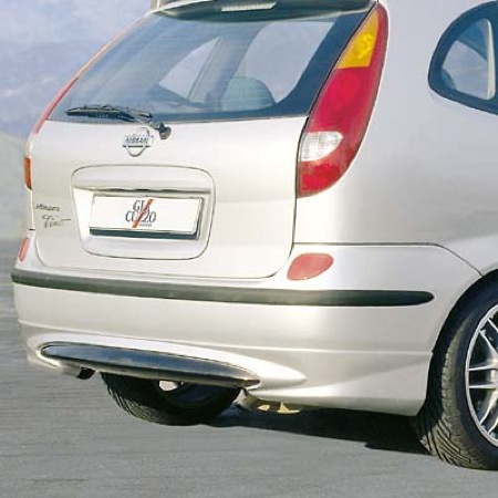 Nissan - Tino