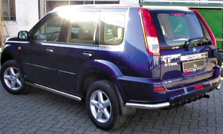 Nissan - XTrail