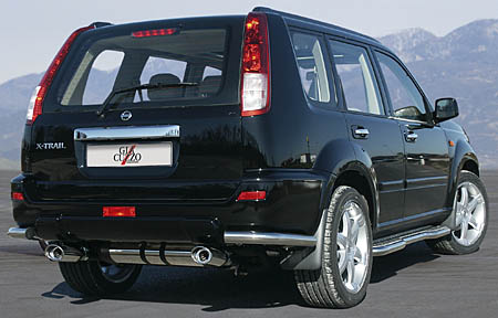 Nissan - XTrail