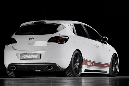 Opel - Astra