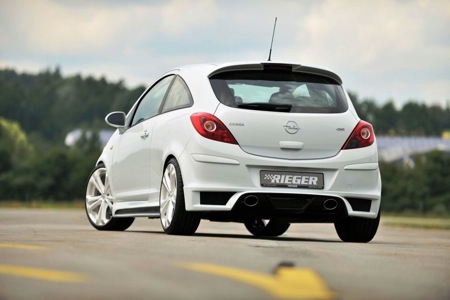 Opel - Corsa D
