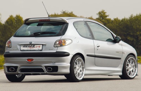 Peugeot - 206