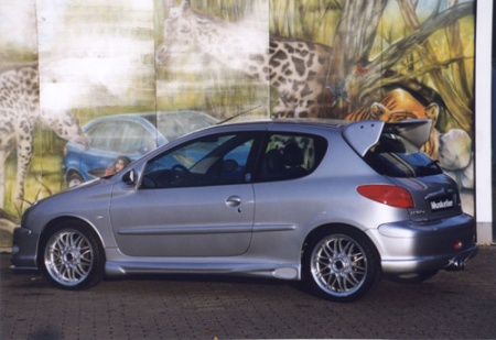Peugeot - 206