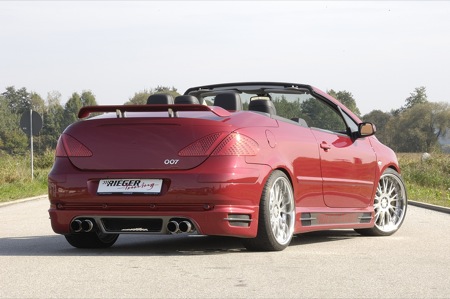 Peugeot - 307