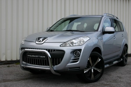 Peugeot - 4007