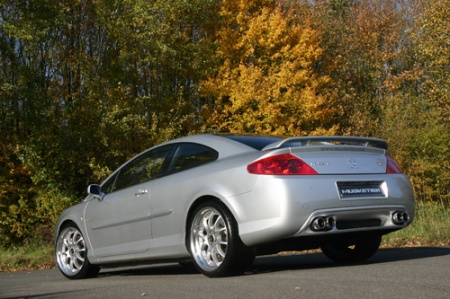 Peugeot - 407-coupe