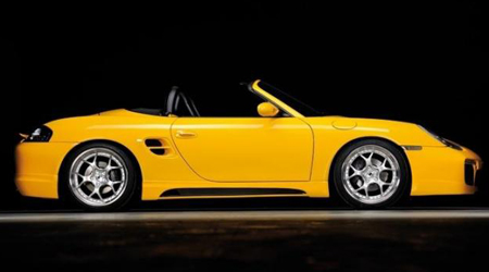Porsche - 986