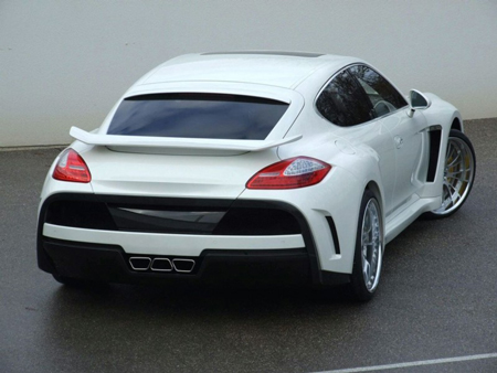 Porsche - Panamera