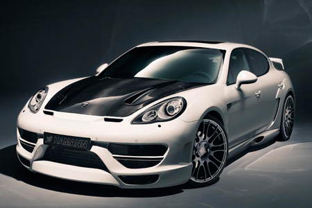 Porsche - Panamera