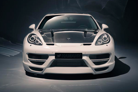 Porsche - Panamera